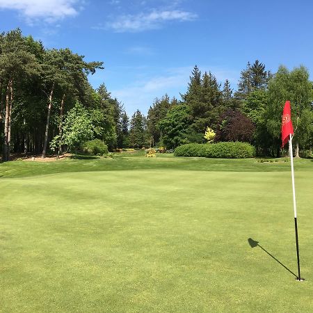 Druids Glen Resort Ньютаун-Маунт-Кеннеді Екстер'єр фото