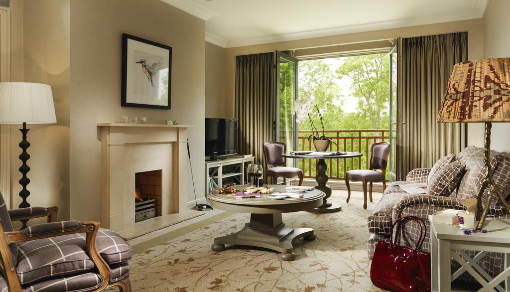 Druids Glen Resort Ньютаун-Маунт-Кеннеді Екстер'єр фото