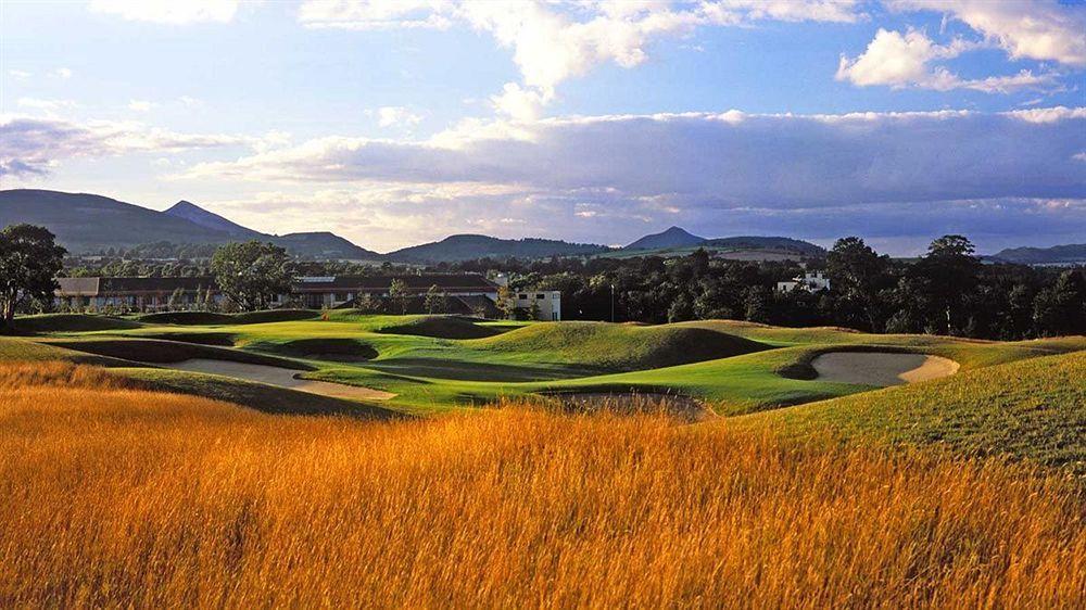 Druids Glen Resort Ньютаун-Маунт-Кеннеді Екстер'єр фото