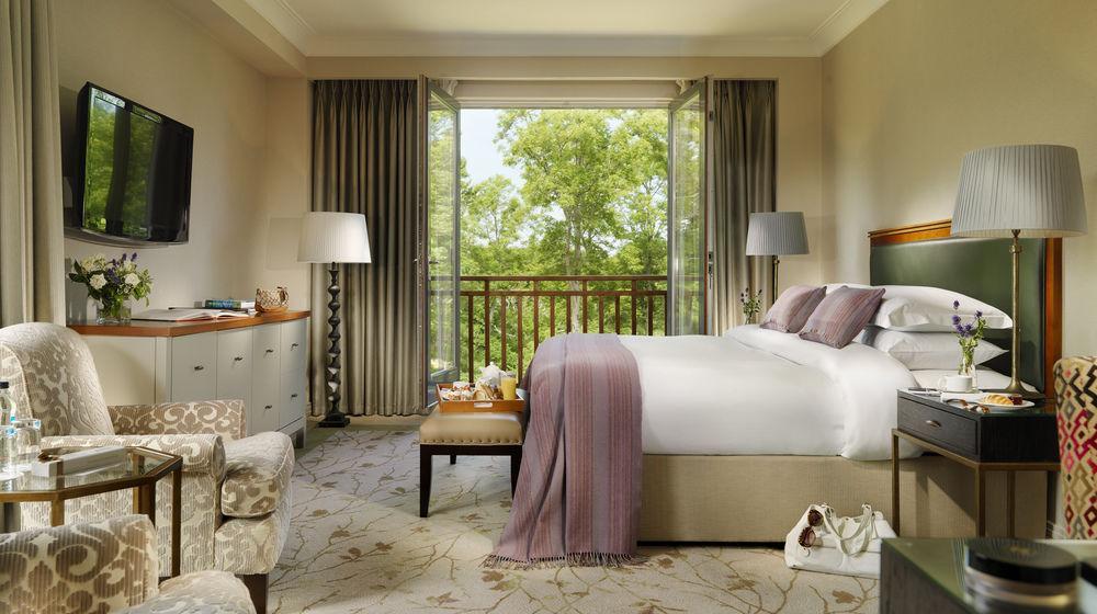 Druids Glen Resort Ньютаун-Маунт-Кеннеді Екстер'єр фото