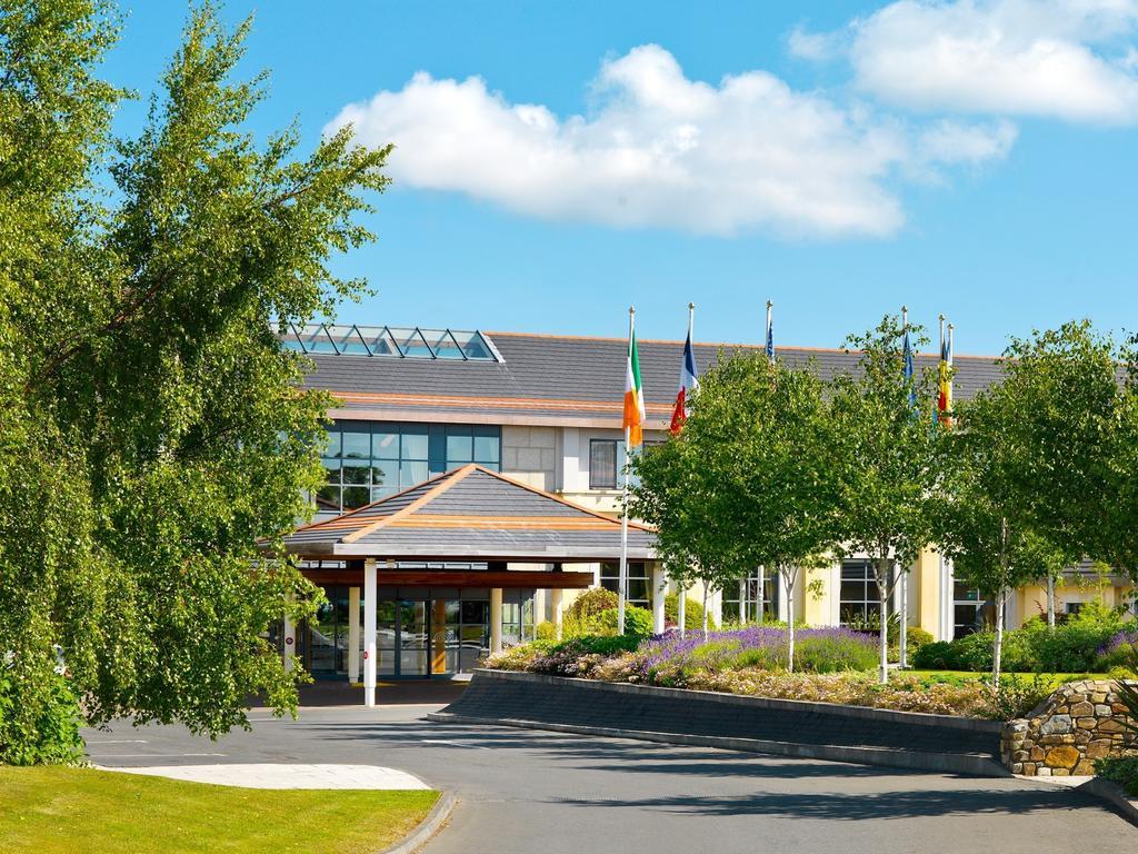 Druids Glen Resort Ньютаун-Маунт-Кеннеді Екстер'єр фото
