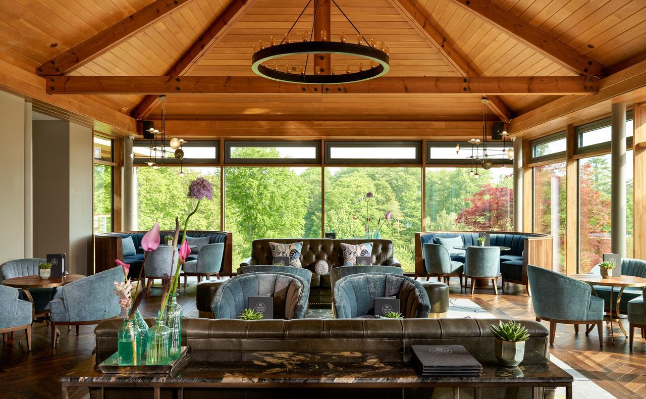 Druids Glen Resort Ньютаун-Маунт-Кеннеді Екстер'єр фото