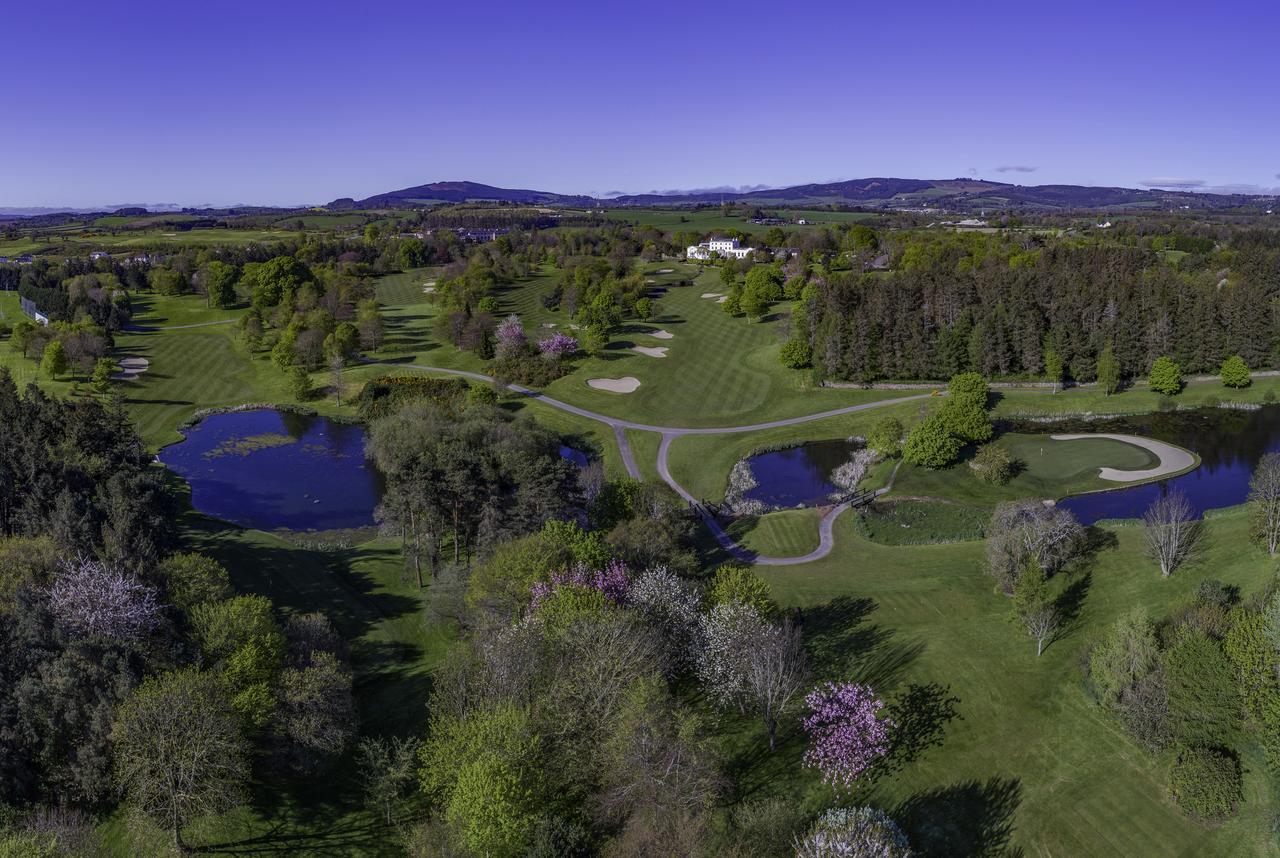 Druids Glen Resort Ньютаун-Маунт-Кеннеді Екстер'єр фото