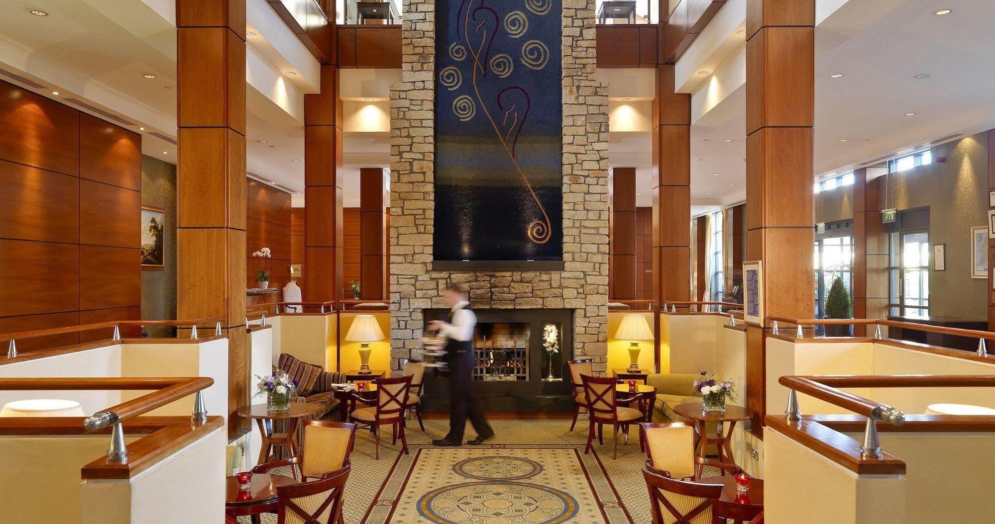 Druids Glen Resort Ньютаун-Маунт-Кеннеді Екстер'єр фото