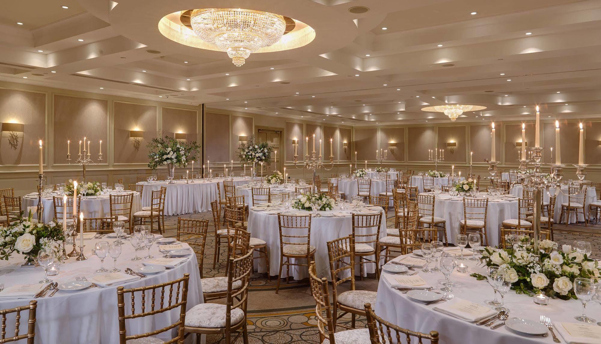 Druids Glen Resort Ньютаун-Маунт-Кеннеді Екстер'єр фото
