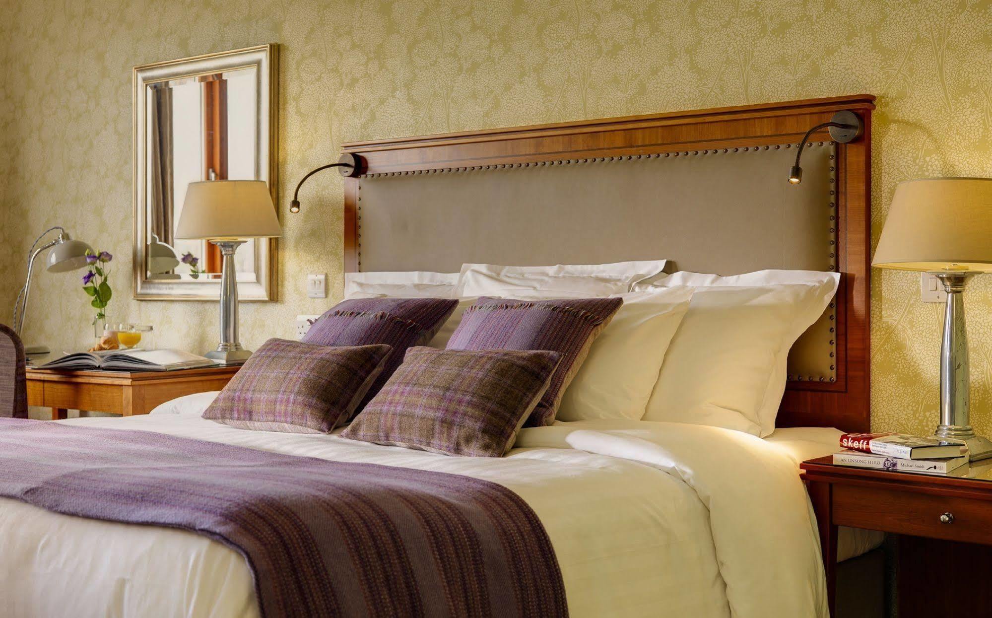 Druids Glen Resort Ньютаун-Маунт-Кеннеді Екстер'єр фото